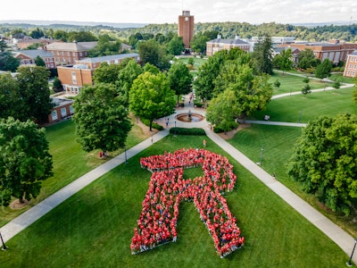 Radford University Class of 2027