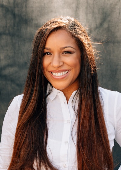 Nicole Lynn Lewis, founder and CEO of Generation Hope.