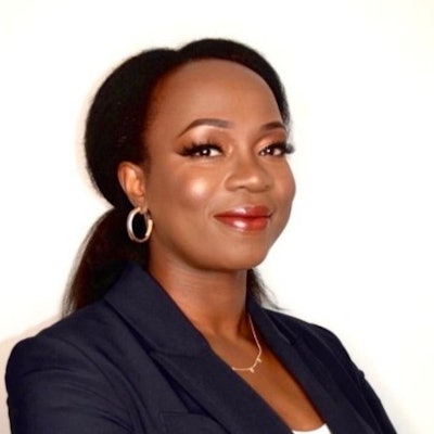 Dr. Ifeatu Oliobi, researcher with the Education Transformation Team at Ithaka S+R.
