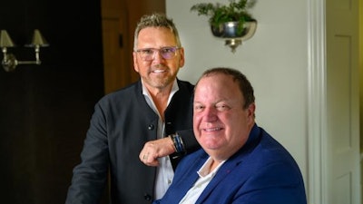 Mark A. Morrow and Jeffery D. Chaddock
