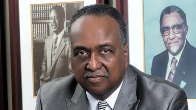 Dr. Charles Steele, Jr.