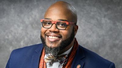Dr. LaVar J. Charleston