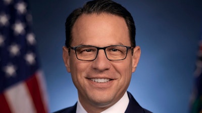 Governor Josh Shapiro