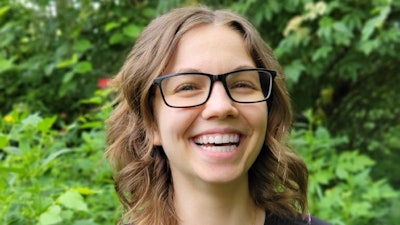 Kelsey Jennings, the lead author on the paper, worked as an urban outreach specialist for the Minnesota Department of Natural Resources before coming to Virginia Tech.
