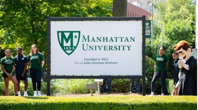 Manhattan College has changed its name to Manhattan University partly to reflect its increased degree and certificate program offerings as well as its aspirations for international recognition.