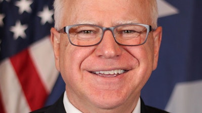 Tim Walz