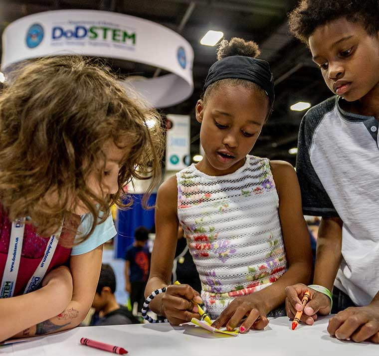 Defense Science, Technology, Engineering, and Mathematics Education Consortium (DSEC) seeks to enhance STEM education nationwide.