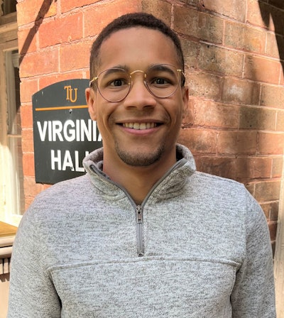J'Quen Johnson, Ph.D. candidato na Universidade de Cumberlands e diretor de pesquisa da Do Good Work.