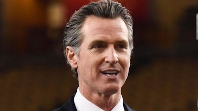 Gov. Gavin Newsom