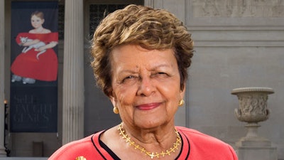 Sybil Haydel Morial