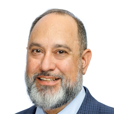 Chancellor Ray Rodrigues