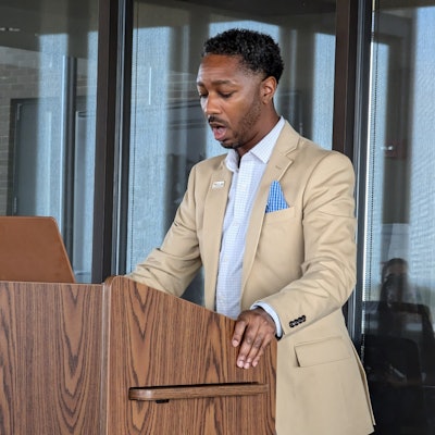 Dr. Brian A. Burt