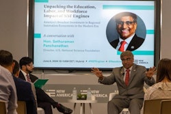 NSF Director Sethuraman Panchanathan