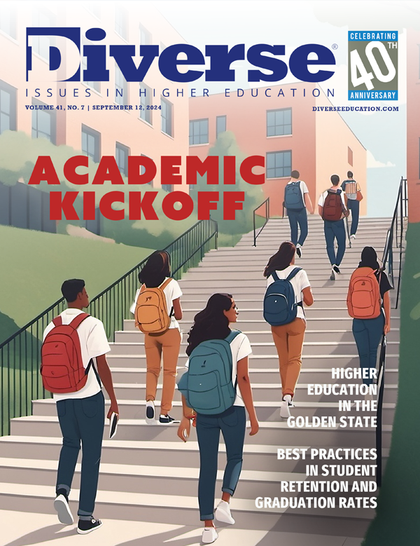 Diverse Education September 12, 2024
