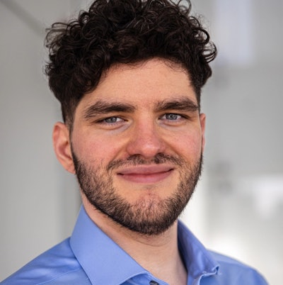 Dr. Christian Michael Smith, assistant professor of higher education in the Louise McBee Institute of Higher Education at the University of Georgia and researcher with the HERE Lab.