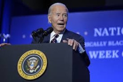 President Joe Biden