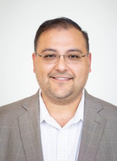 Dr. Edgar Sanchez, lead research scientist at ACT and author of the report.