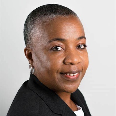 Gloria L. Blackwell, Chief Executive Officer of AAUW