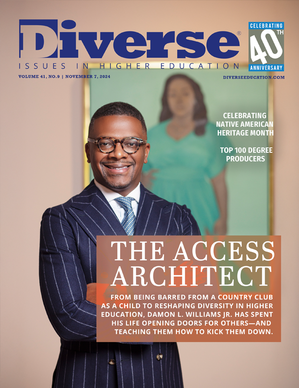 Diverse Education November 07, 2024