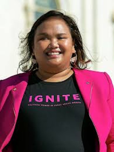Sara Guillermo, CEO of IGNITE