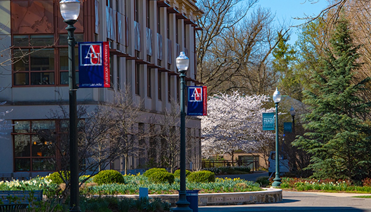 American University planeja regenerar sua escola de ensino