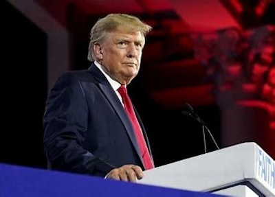 Donald J. Trump