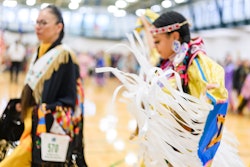 Pow Wow at Michigan State University