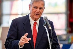 Secretary of Agriculture Tom Vilsack