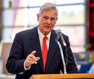 Secretary of Agriculture Tom Vilsack