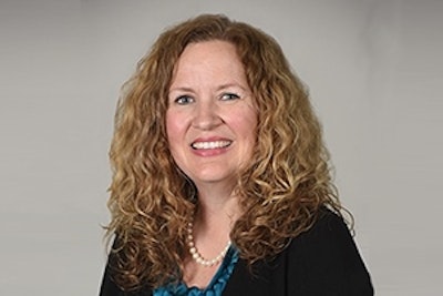Dr. Vicky Wilkins, interim provost at American University.