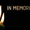 In Memoriam Announcement
