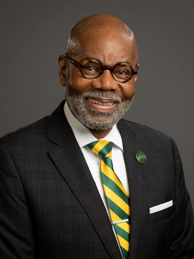 Dr. Elfred Anthony Pinkard