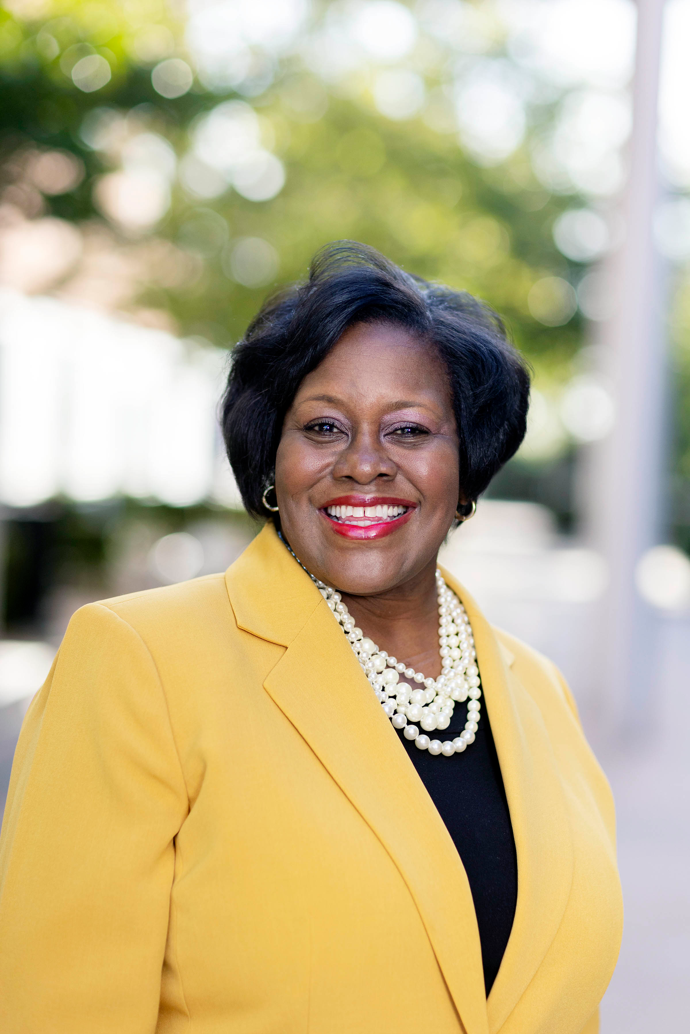Dr. Berenecea Johnson Eanes