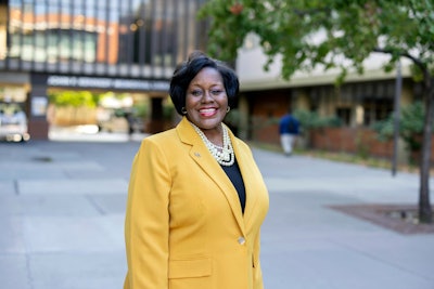 Dr. Berenecea Johnson Eanes
