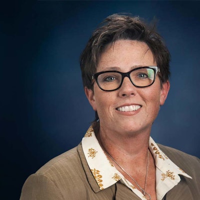 Dr. April Sanders