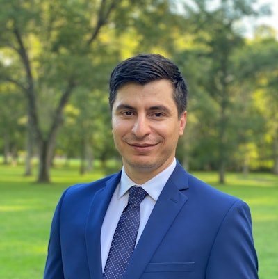 Dr. Majid Bagheri