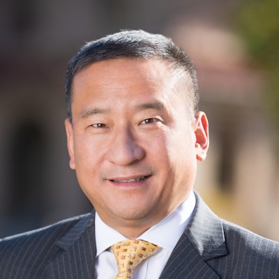 Frank Wu