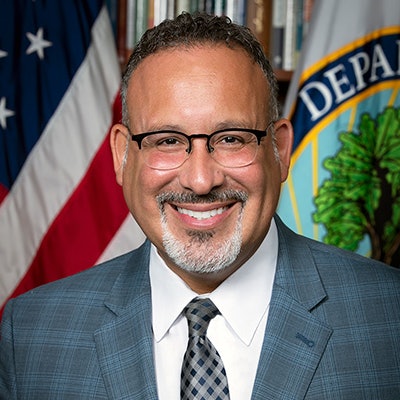 Dr. Miguel A. Cardona