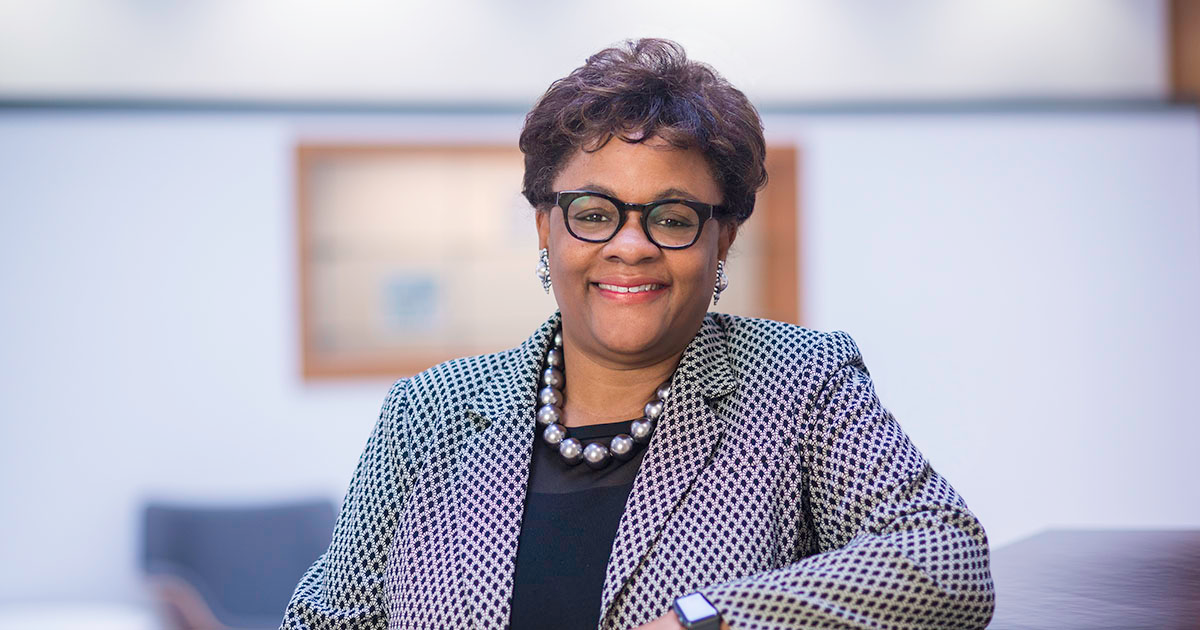 Dr. Cheryl Holcomb-McCoy