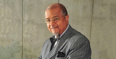 Rev. Dr. Forrest M. Pritchett