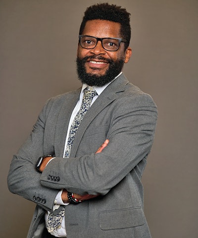 Dr. Ian James