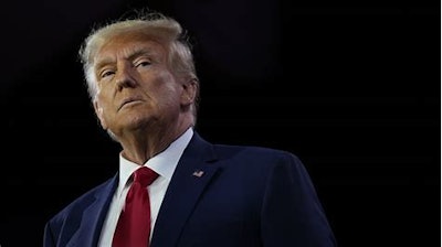 President Donald Trump
