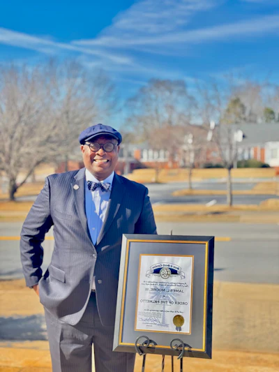 Dr. James L. Moore III