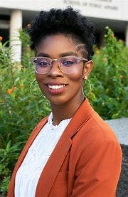 Shawntal Z. Brown Headshot