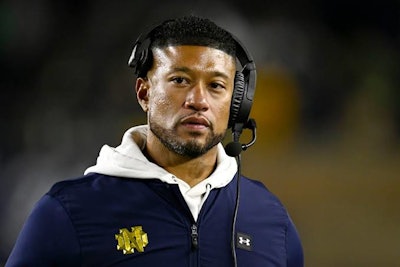 Marcus Freeman