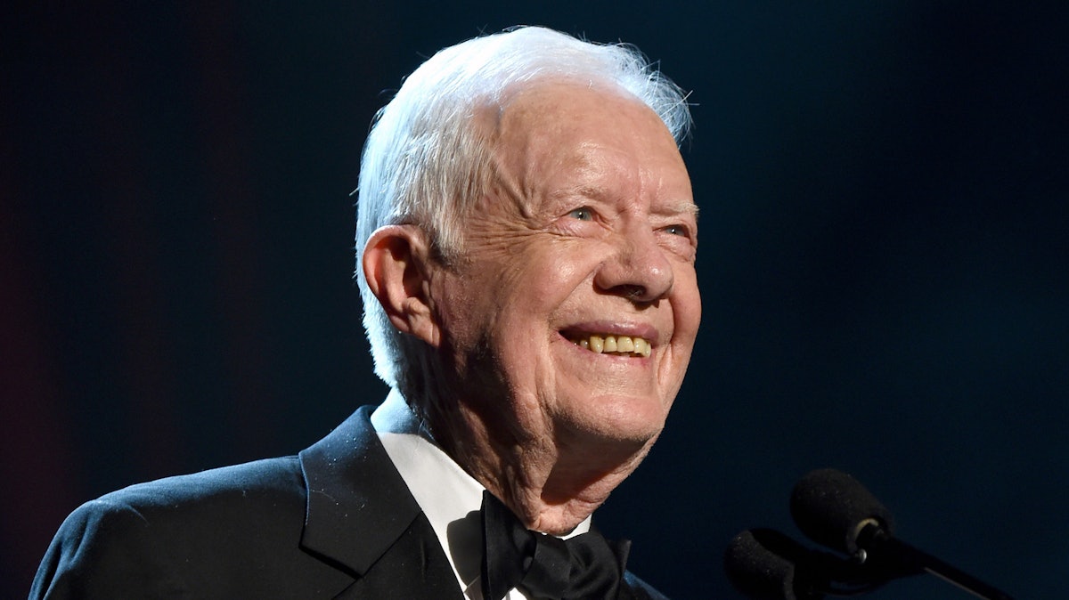 Ex-presidente Jimmy Carter, protector dos direitos civis e da ensino, morto aos 100 anos