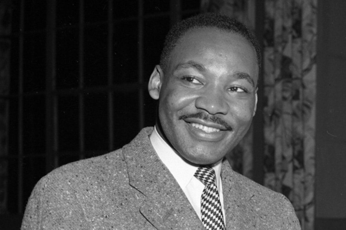 Porquê as faculdades de todo o país estão honrando a vida e o legado do Dr. Martin Luther King Jr.