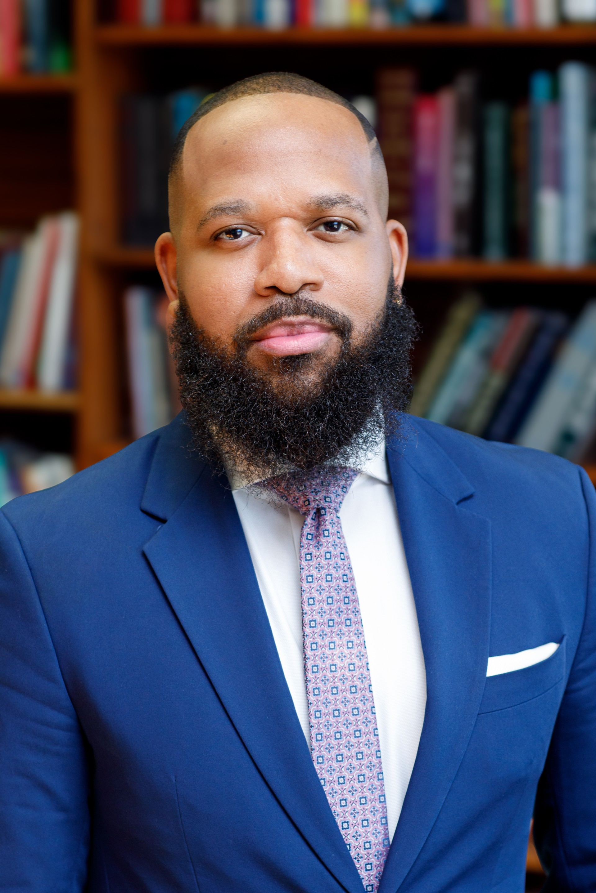 Dr. Kevin Lawrence Henry, Jr.