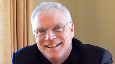 Rev. John T. 'Jack' Butler, S.J.