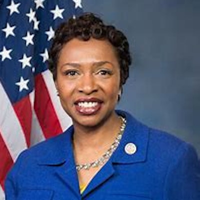 Congresswoman Yvette Clarke